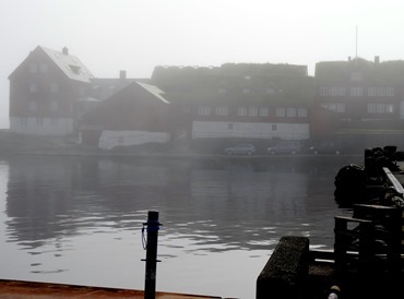 098.  Torshaven, Faroe Islands