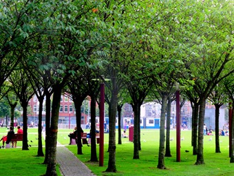 101.  Amsterdam, Netherlands, Day 1