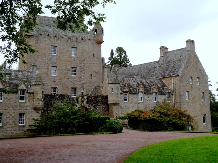 103.  Invergorden, Scotland