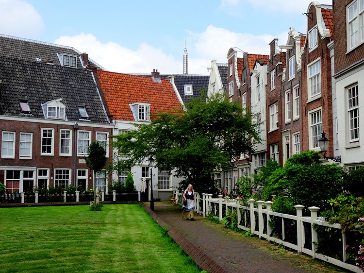 109.  Amsterdam, Netherlands, Day 1