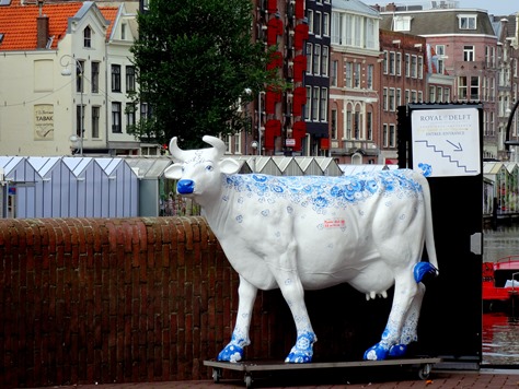 11. Amsterdam, Netherlands, Day 1