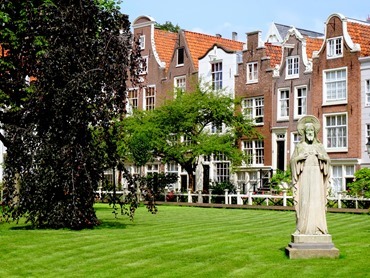 113.  Amsterdam, Netherlands, Day 1