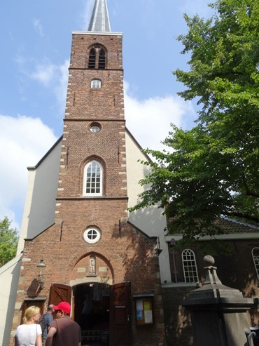 115.  Amsterdam, Netherlands, Day 1