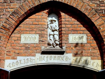 116.  Amsterdam, Netherlands, Day 1