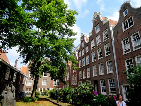 119.  Amsterdam, Netherlands, Day 1