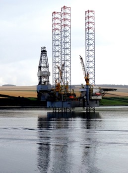 119.  Invergorden, Scotland