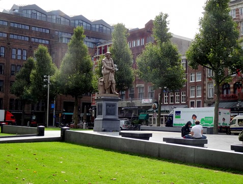 12. Amsterdam, Netherlands, Day 1