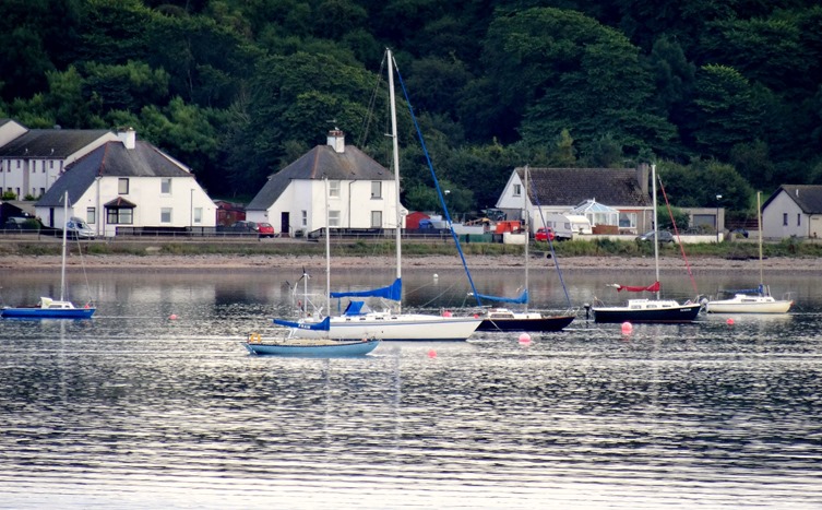 120.  Invergorden, Scotland