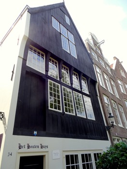 121.  Amsterdam, Netherlands, Day 1