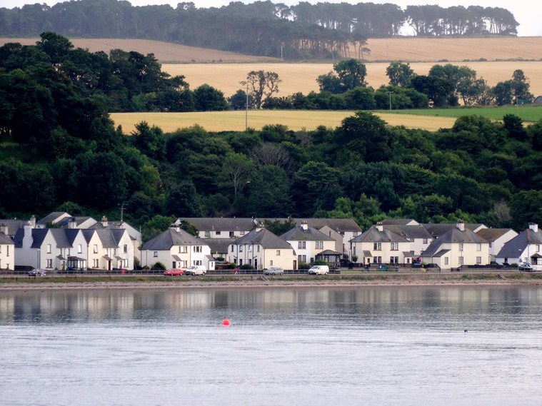 121.  Invergorden, Scotland