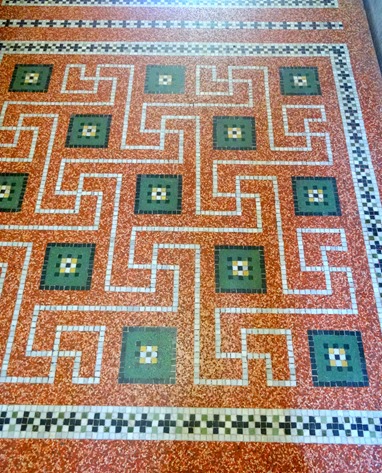 125.  Amsterdam, Netherlands, Day 1