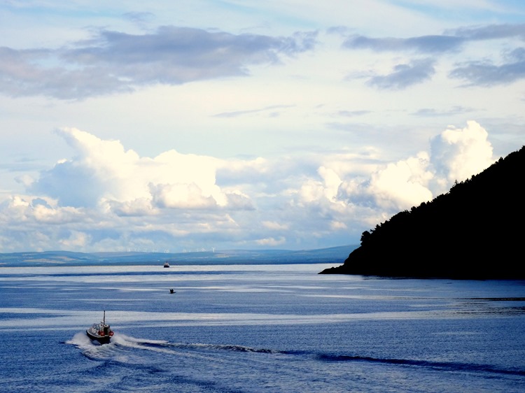 126.  Invergorden, Scotland