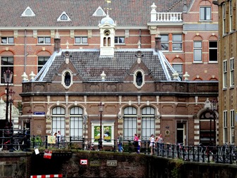 128.  Amsterdam, Netherlands, Day 1