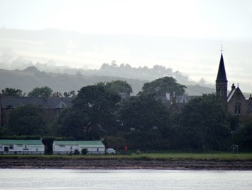 129.  Invergorden, Scotland