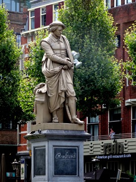 13. Amsterdam, Netherlands, Day 1