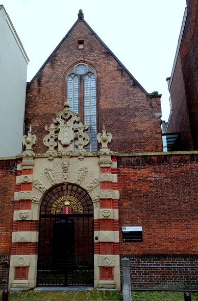 131.  Amsterdam, Netherlands, Day 1