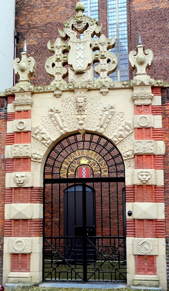 132.  Amsterdam, Netherlands, Day 1