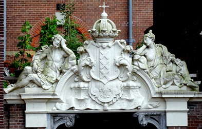 135.  Amsterdam, Netherlands, Day 1