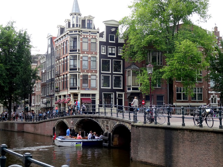 136.  Amsterdam, Netherlands, Day 1