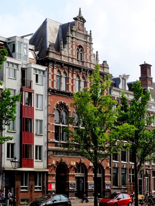 139.  Amsterdam, Netherlands, Day 1