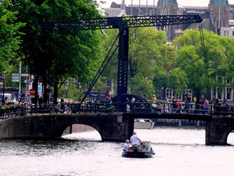 140.  Amsterdam, Netherlands, Day 1