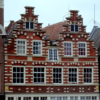 142.  Amsterdam, Netherlands, Day 1