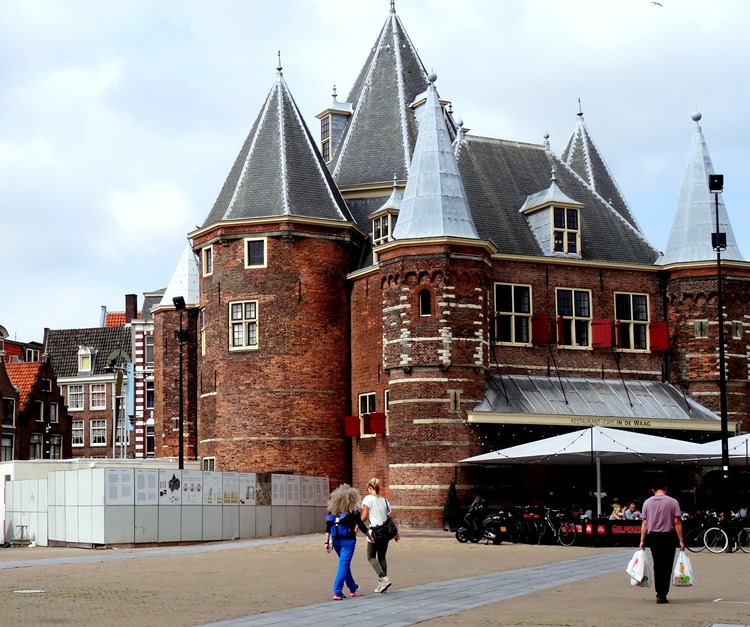 143.  Amsterdam, Netherlands, Day 1