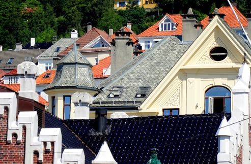 144. Bergen, Norway