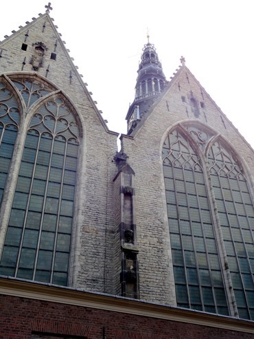 147.  Amsterdam, Netherlands, Day 1