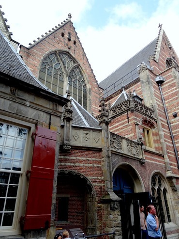 148.  Amsterdam, Netherlands, Day 1