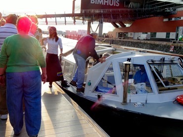 157.  Amsterdam, Netherlands, Day 1