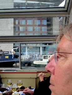 163.  Amsterdam, Netherlands, Day 1