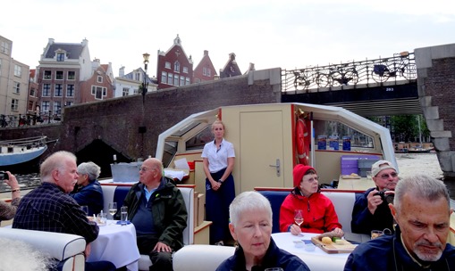 165.  Amsterdam, Netherlands, Day 1