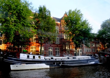 167.  Amsterdam, Netherlands, Day 1