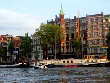 169.  Amsterdam, Netherlands, Day 1