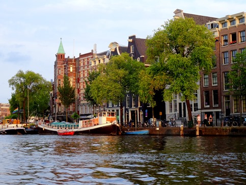 170.  Amsterdam, Netherlands, Day 1