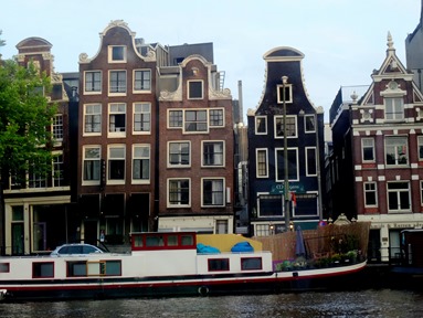 171.  Amsterdam, Netherlands, Day 1