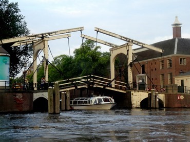 176.  Amsterdam, Netherlands, Day 1