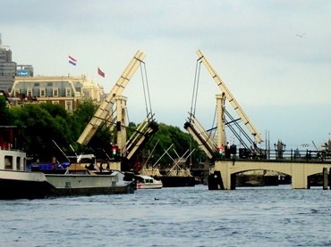 177.  Amsterdam, Netherlands, Day 1