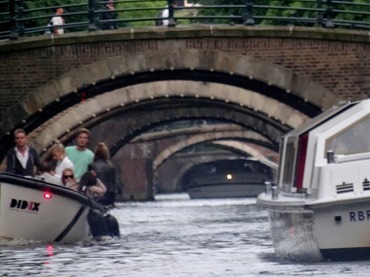 180.  Amsterdam, Netherlands, Day 1