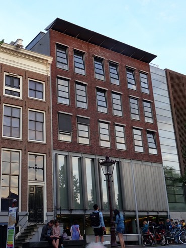 182.  Amsterdam, Netherlands, Day 1