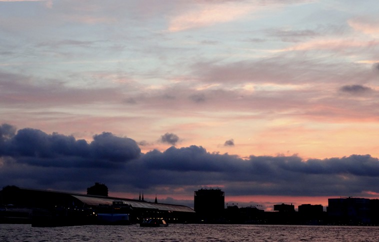 184.  Amsterdam, Netherlands, Day 1