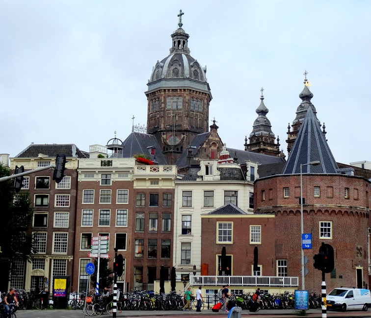 2. Amsterdam, Netherlands, Day 1