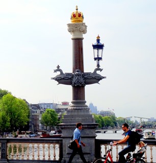 20. Amsterdam, Netherlands, Day 1