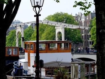 24. Amsterdam, Netherlands, Day 1