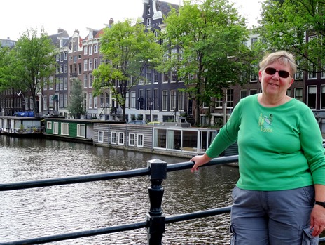 25. Amsterdam, Netherlands, Day 1