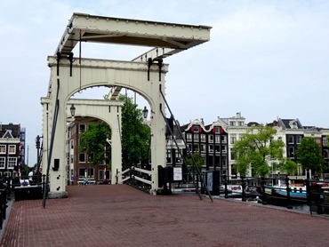 26. Amsterdam, Netherlands, Day 1