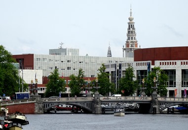 27. Amsterdam, Netherlands, Day 1