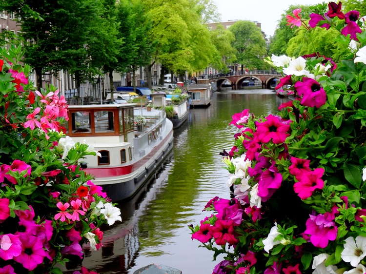 33. Amsterdam, Netherlands, Day 1