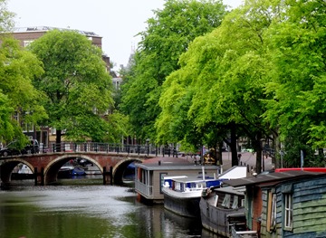34. Amsterdam, Netherlands, Day 1